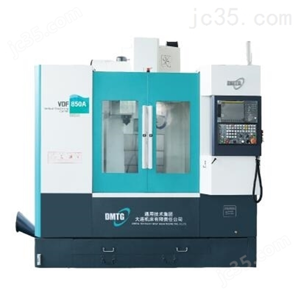 VDF850Aa立式加工中心