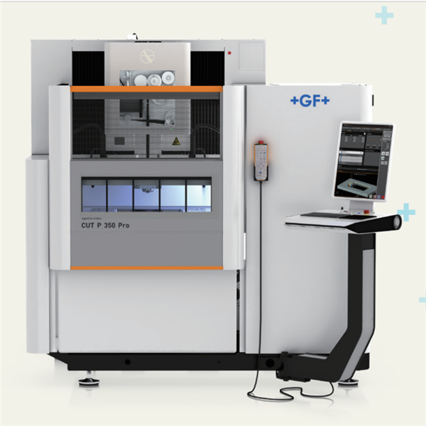 慢走絲線切割機