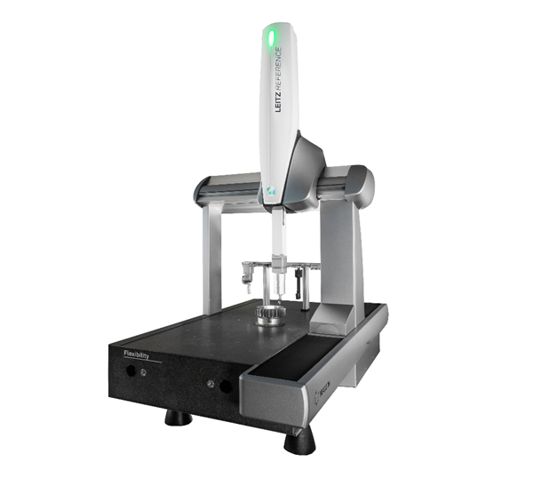 超高精度三坐標測量機