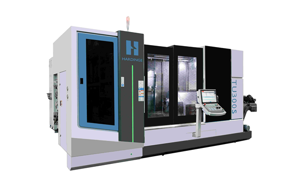 車銑復(fù)合加工中心