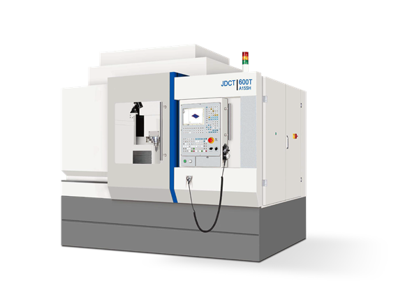 CNC加工中心-JDCT600T