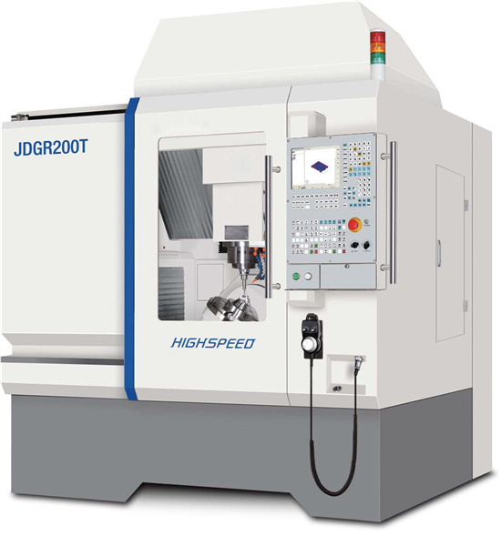 納米級(jí)高速加工中心-JDGR200T