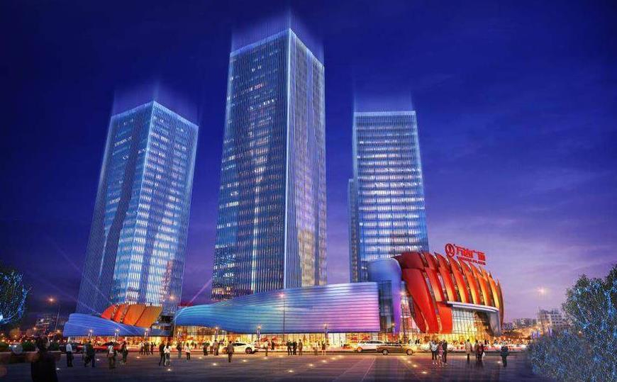 廣州萬達(dá)廣場