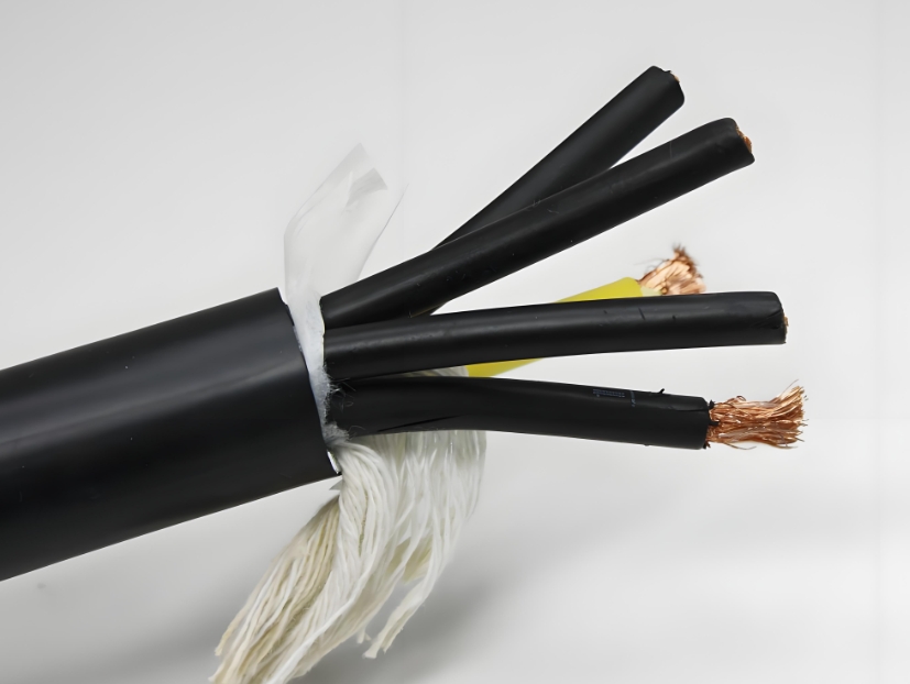 多芯電纜線對(duì)占用空間和敷設(shè)場合的要求也越來越高.jpg 多芯電纜線對(duì)占用空間和敷設(shè)場合的要求也越來越高.jpg